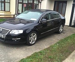 Vw Passat highline