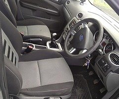 2010 ford focus 1.6 diesel