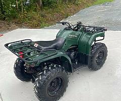 2006 Yamaha  Bruin 350