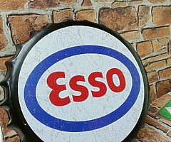 Esso sign