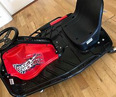 Crazy cart