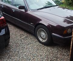 Bmw 525Tds e34