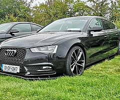Audi A5 Sportback