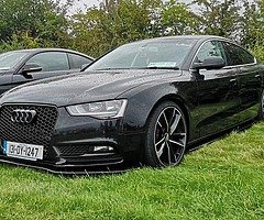 Audi A5 Sportback
