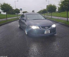 Anyone breaking a Honda Accord
