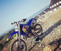 Yz 125