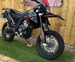 Aprilia SX 125