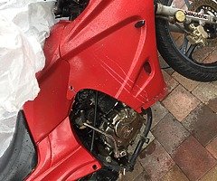 2007 Lifan Lf125