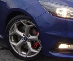 *** ST FOCUS ALLOYS ***