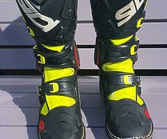 Motocross Enduro Boots Sidi Crossfire 2