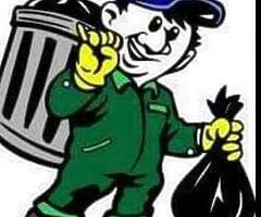 Rubbish remove