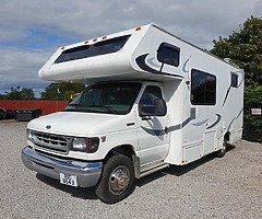 Ford E350 Camper 5 berth
