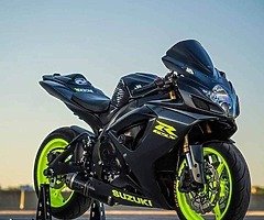SPORTSBIKE WANTED €2300 TO SPEND