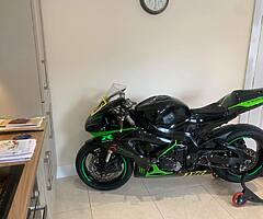 2007 Suzuki GSX-R