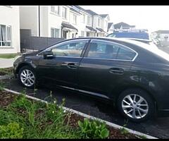 Toyota avenives d4d 2009