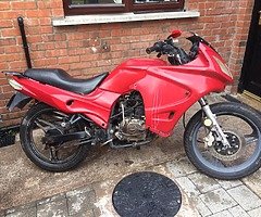 2007 Lifan Lf125