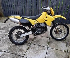 2001 Suzuki DR-Z