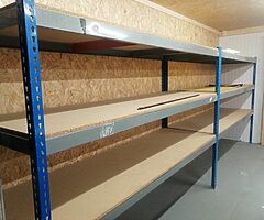 High Quality Industrial Racking ✅
