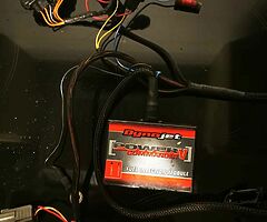 Ducati multistrada 1200 power commander 5 fuel controller