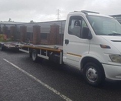 Bmw recovery FORD Mercedes