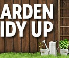 Jryan gardening tidy ups