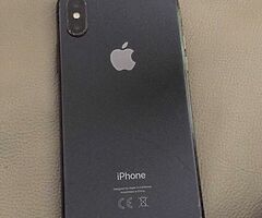 iPhone X 64g
