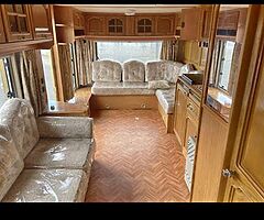 Lmc caravan for sale very good condition pm if interested