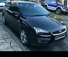 2006 Ford Focus