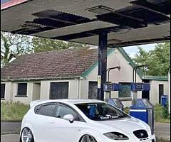 Seat Leon mk2 btcc kit wanted