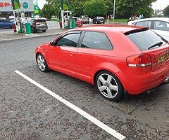 2007 Audi A3