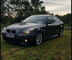 Wanted 08+ 520d msport this weekend