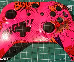 Xbox one s controller shell (front) VARIOUS COLOURS AND PATTERNS