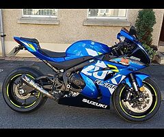 Suzuki gsxr1000 l9