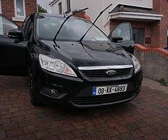 08 Ford focus