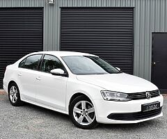 2012 Vw Jetta 2.0 Tdi SE