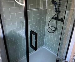 Tiler - shower