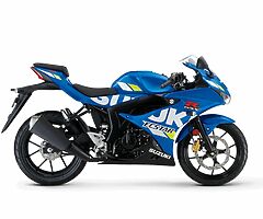 *looking*125cc motorbike