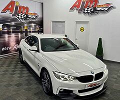 2017 BMW Series 4