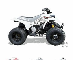 Needing work done on quad