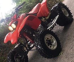 ♦️HONDA EX400 ♦️