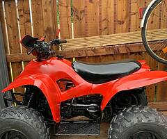 Quad 100 cc