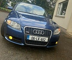 Audi A4 for Swaps