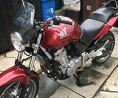 2006 Honda CB