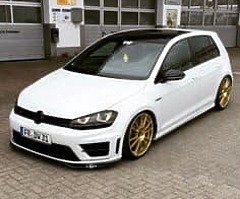 Gtd golf