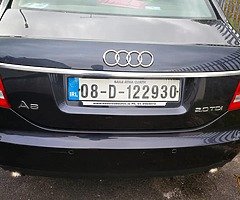Car for quick sale