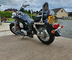 2007 Kawasaki Vulcan