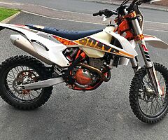 2017 KTM 350