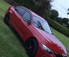 2016 BMW 316D