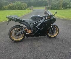 2007 Kawasaki Ninja