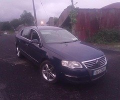 Passat for breaking (READ ADD)